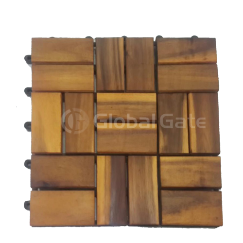 Ván sàn gỗ (18 nan)